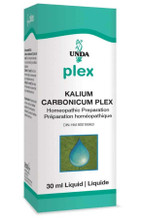 UNDA by Seroyal, Formula: 18515 - Kalium Carbonicum Plex (30ml)