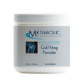 Metabolic Maintenance, Formula: 00412 - Cal/Mag Powder 419g (14.8oz.)