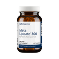 Metagenics Formula: METL3  - Meta Lipoate 300 - 60 Tablets