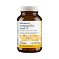 Metagenics Formula: MEGA  - OmegaGenics® Mega 10 - 60 Lemon Softgels