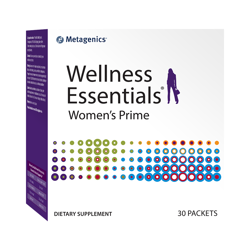  Metagenics Wellness Essentials Women's Prime