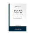 Metagenics Formula: NGCQ  - NutraGems® CoQ10 300 - 30 Fruit Flavor Chewable Tablets
