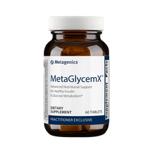 Metagenics Formula: MGLYX  - MetaGlycemX™ - 60 Tablets