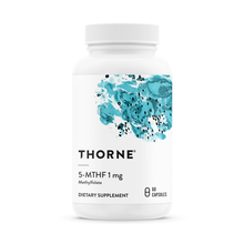 Thorne Formula: B129 - 5-MTHF 1 mg - 60 Vegetarian Capsules