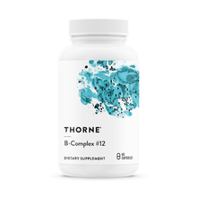 Thorne Formula: B112 - B-Complex #12 - 60 Vegetarian Capsules