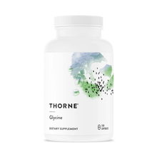 Thorne Formula: SA512 - Glycine - 250 Vegetarian Capsules