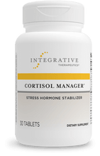Integrative Therapeutics, Formula: 70453 - Cortisol Manager® 30 Tablets