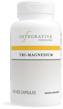 Integrative Therapeutics, Formula: 206014 - Tri-Magnesium 90 Veg Capsules