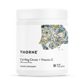 Thorne Formula: M222 - Cal-Mag Citrate + Vitamin C Effervescent Powder - 8 oz (227 g)