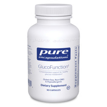 Pure Encapsulations, Formula: GF9 - GlucoFunction - 90 Capsules