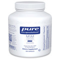 Pure Encapsulations, Formula: MSM2 - MSM (methylsulfonylmethane) - 250 Capsules