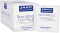 Pure Encapsulations, Formula: NMPPB3 - NeuroMood Pure Pack 30 Packets