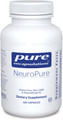 Pure Encapsulations, Formula: NOP1 - NeuroPure - 120 Capsules