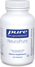 Pure Encapsulations, Formula: NOP1 - NeuroPure - 120 Capsules