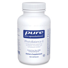 Pure Encapsulations, Formula: PHB1 - PhytoBalance II - 120 Capsules
