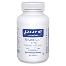 Pure Encapsulations, Formula: RJU39 - RevitalAge™ Ultra - 90 Capsules
