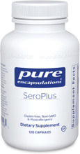 Pure Encapsulations, Formula: SOP1 - SeroPlus - 120 Capsules