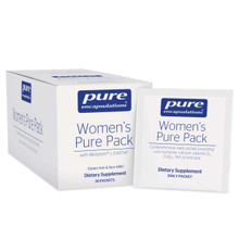 Pure Encapsulations, Formula: WPPB3 - Women's Pure Pack 30 Packs