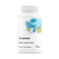 Thorne Formula: SF797 - Alpha-Lipoic Acide (Formerly Thiocid-300) - 60 Vegetarian Capsules