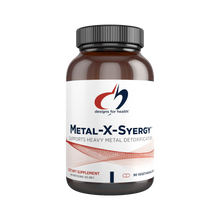Designs for Health, Formula: MXS090 - Metal-X-Synergy 60 Vegetarian Capsules