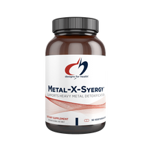 Designs for Health, Formula: MXS060 - Metal-X-Synergy 60 Vegetarian Capsules