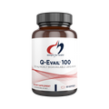 Designs for Health, Formula: QEN100 - Q-Evail 100, 60 Softgels