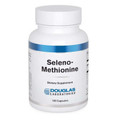 Douglas Laboratories, Formula: 202758 - Seleno-Methionine (200mcg) - 100 Capsules