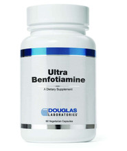 Douglas Laboratories, Formula: 201815 - Ultra Benfotiamine - 60 Capsules