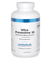 Douglas Laboratories, Formula: 202619 - Ultra Preventive® III - 180 Tablets