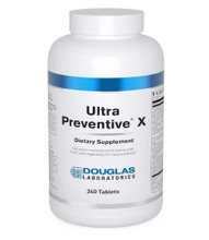 Douglas Laboratories, Formula: 202331 - Ultra Preventive® X - 120 Tablets