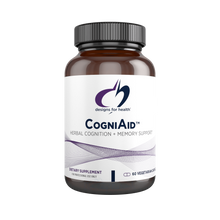 Designs for Health, Formula: COG060 - CogniAid 60 Vegetarian Capsules