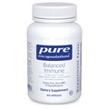 Pure Encapsulations, Formula: BIM6 - Balanced Immune - 60 Capsules