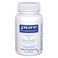 Pure Encapsulations, Formula: CG6 - Calcium-d-Glucarate - 60 Capsules