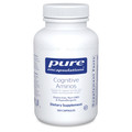 Pure Encapsulations, Formula: CA21 - Cognitive Aminos - 120 Capsules