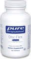 Pure Encapsulations, Formula: DIS1 - Disc-Flex - 120 Capsules