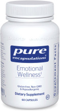 Pure Encapsulations, Formula: EW6 - Emotional Wellness - 60 Capsules