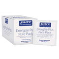 Pure Encapsulations, Formula: EPPB3 - Energize Plus™ Pure Pack 30 Packs