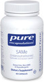 Pure Encapsulations, Formula: SAM6 - SAMe (S-Adenosylmethionine) - 60 Capsules