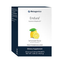 Metagenics Formula: ENDSL30 - Endura® Powder - 30 Packets Lemonade