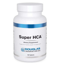 Douglas Laboratories, Formula: 98028 - Super HCA (1,400mg) - 90 Tablets