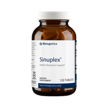 Metagenics Formula: SINP  - Sinuplex® - 120 Tablets