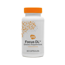 NeuroScience, Formula: 20003 - Focus DL (DL-phenylalanine) 60 Capsules