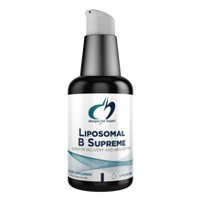 Designs for Health, Formula: LPOBSP - Liposomal B Supreme 1.7oz (50mL) Liquid