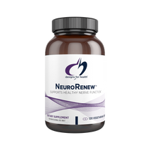 Designs for Health, Formula: NEURNW - NeuroRenew 120 Vegetarian Capsules