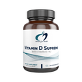Designs for Health, Formula: VDS030 - Vitamin D Supreme 30 Vegetarian Capsules