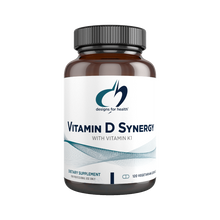 Designs for Health, Formula: VID120 - Vitamin D Synergy 120 Vegetarian Capsules