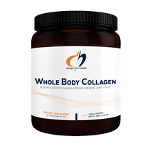 Designs for Health, Formula: WBC390 - Whole Body Collagen 390 Grams Powder