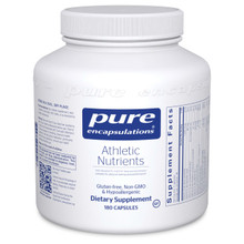 Pure Encapsulations, Formula: ATN21 - Athletic Nutrients 180 Capusles