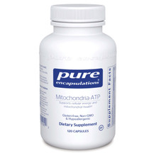 Pure Encapsulations, Formula: MATP31 - Mitochondria-ATP - 120 Capsules