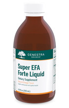 Genestra by Seroyal, Formula: 10391 - Super EFA Forte Liquid 200ml